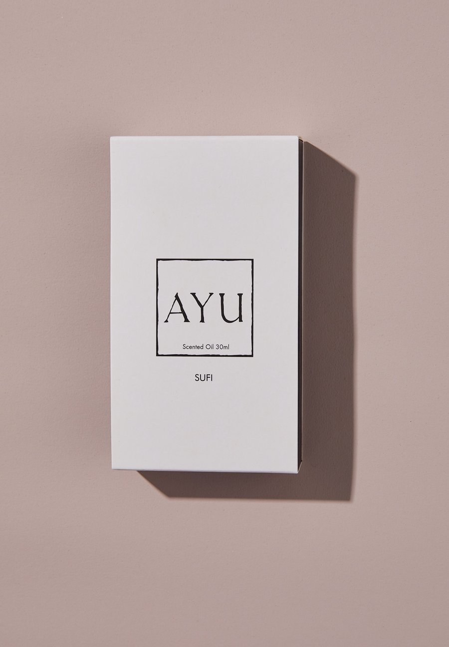 AYU Scented Oil Large - Sufi