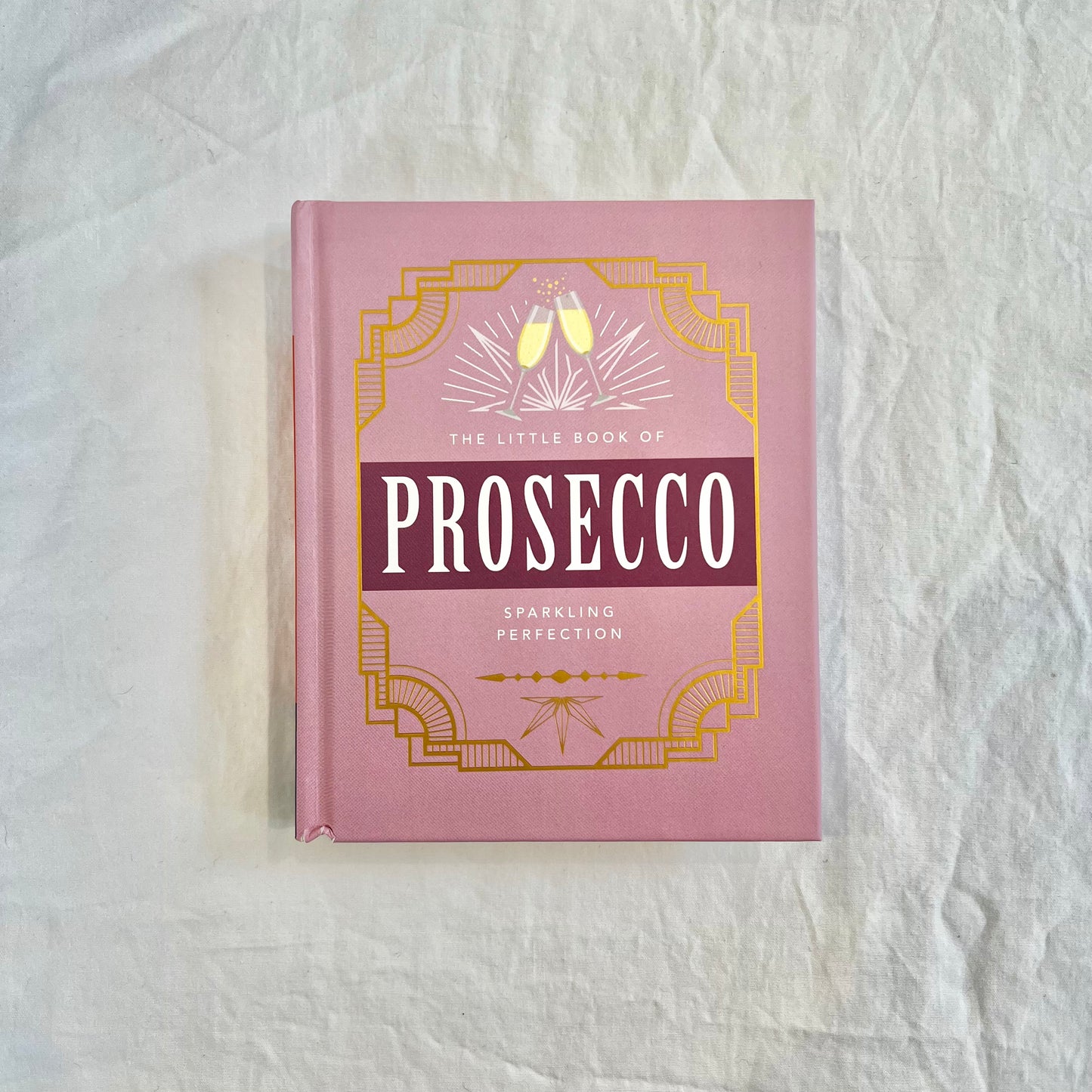 Book - The Little Book of Prosecco