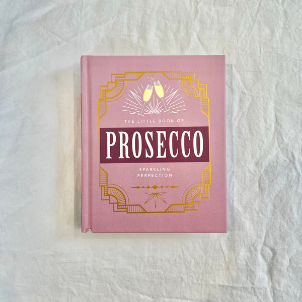 Book - The Little Book of Prosecco