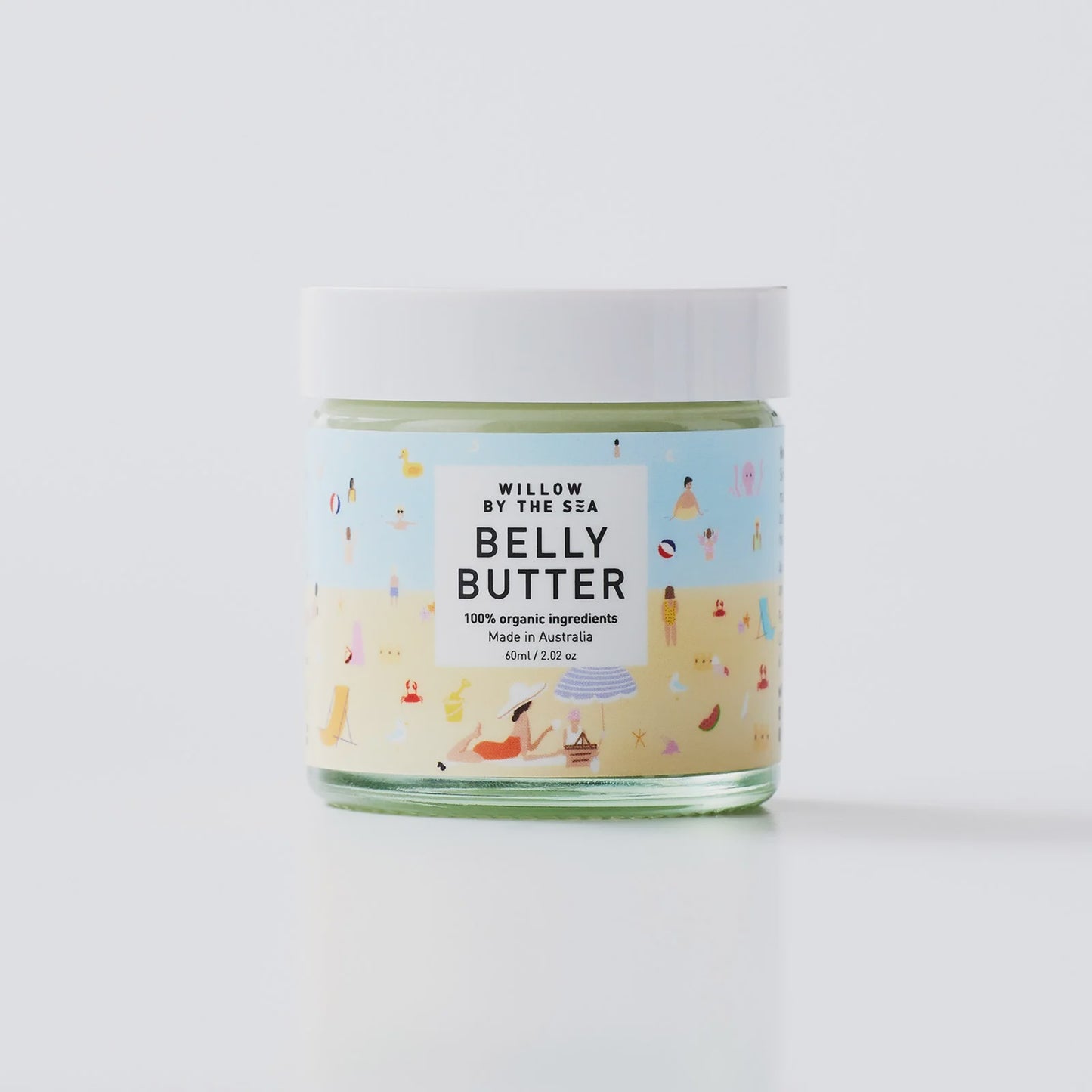 Belly Butter - Regular 60ml