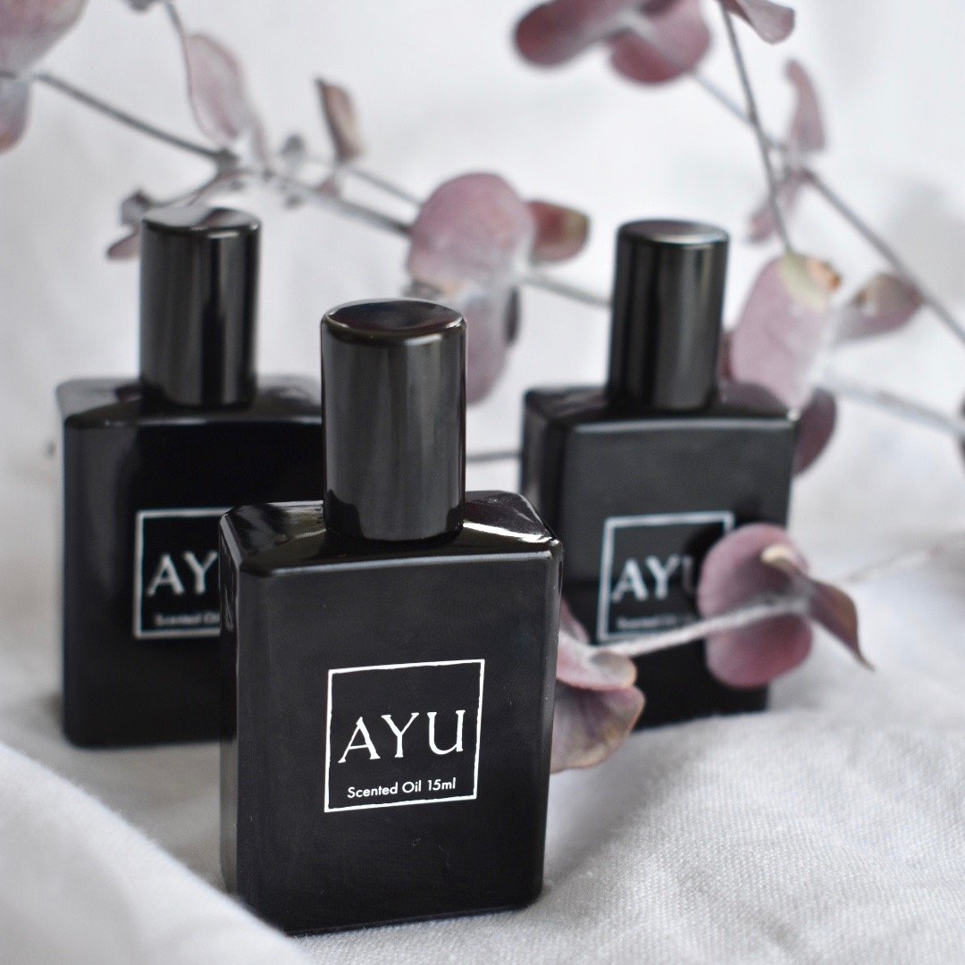 AYU Scented Oil - Sage