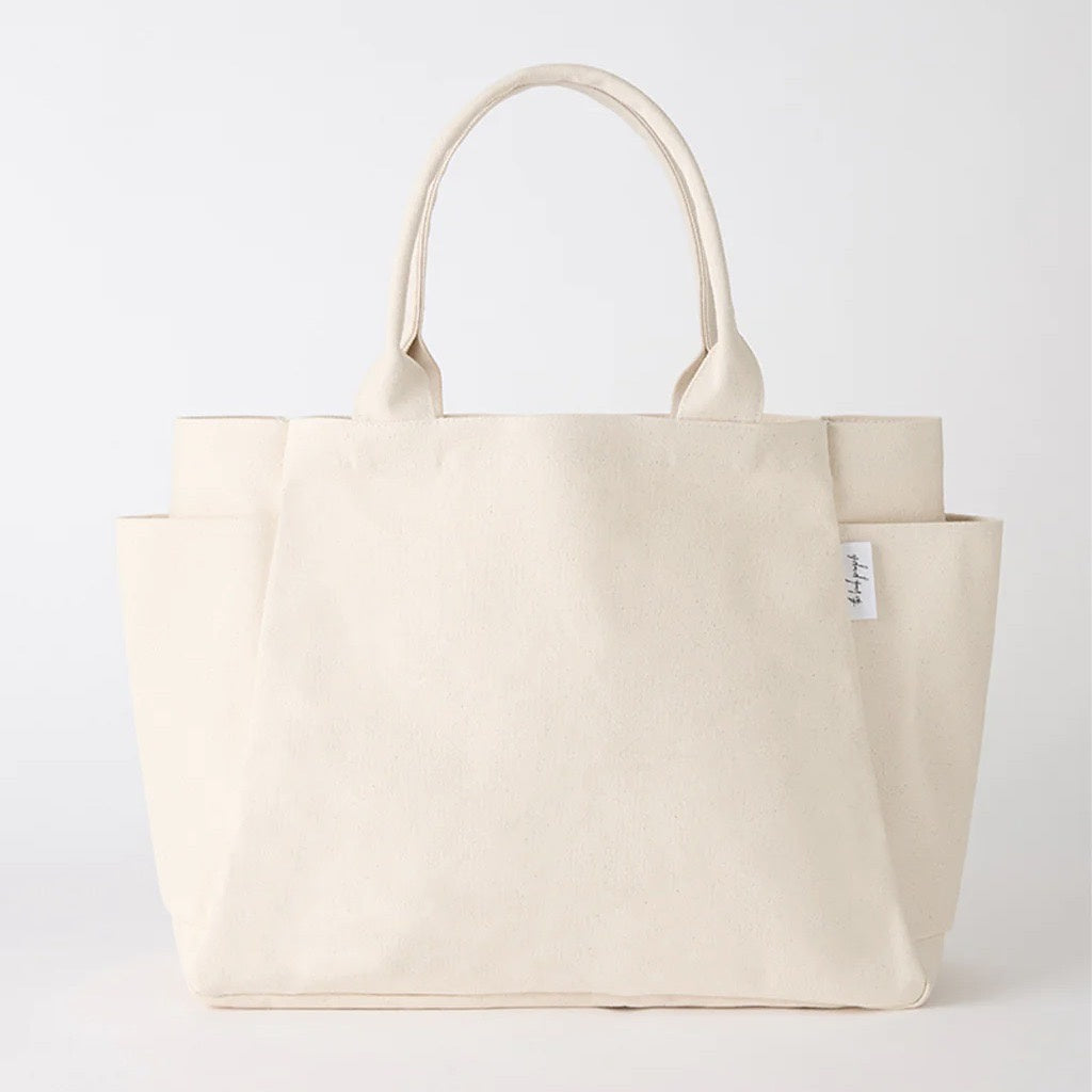 Escape Tote Bag - Natural