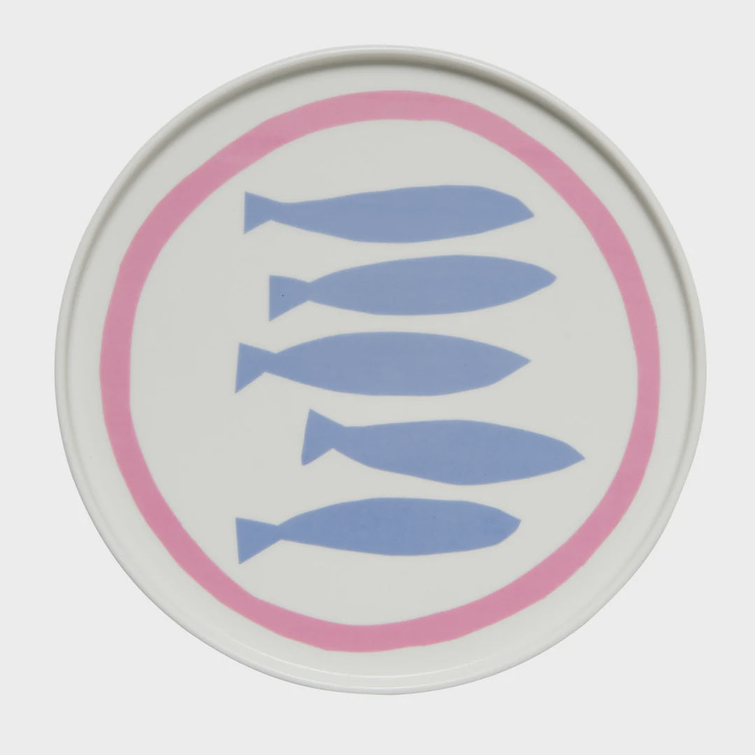 Sardines Plate