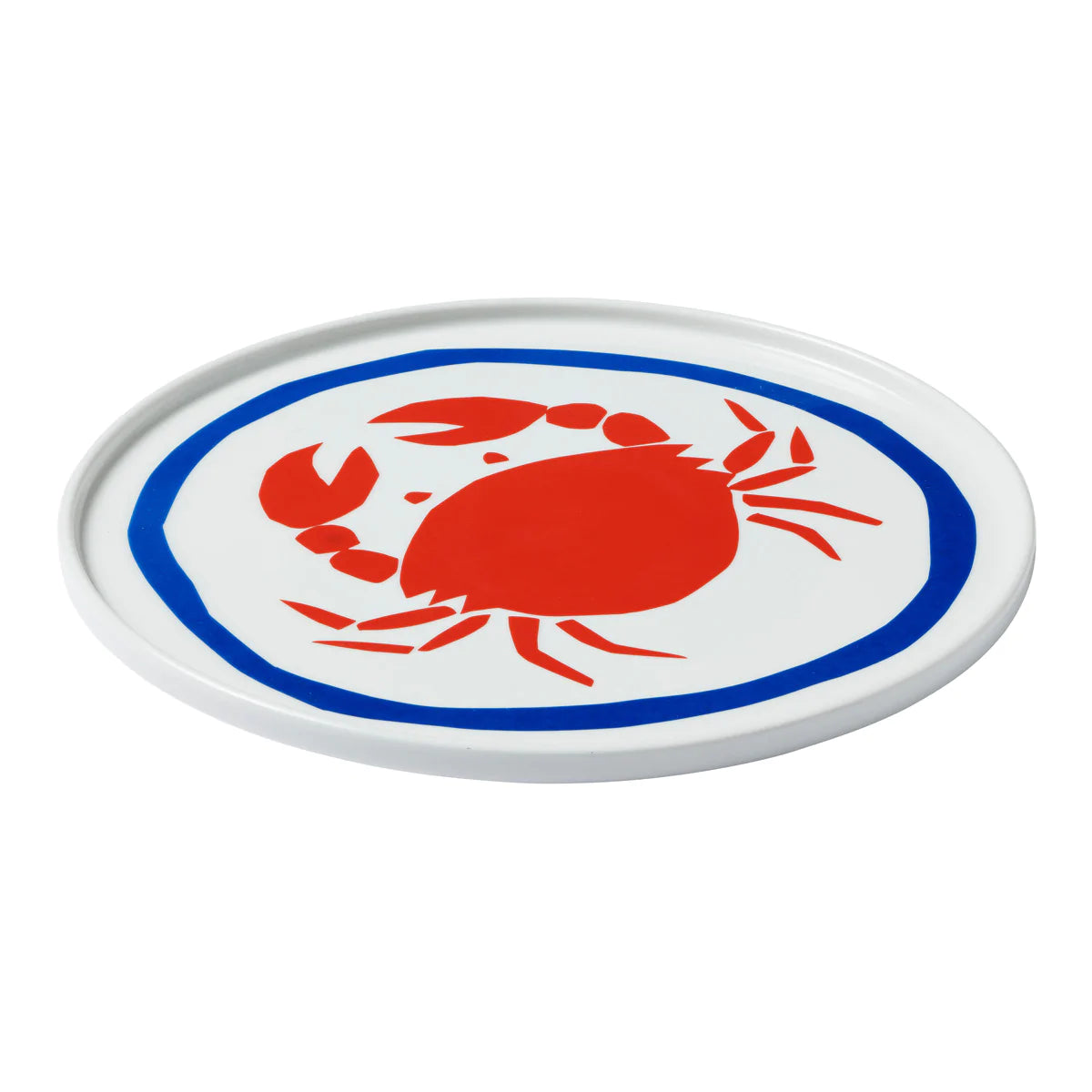 Crab Plate - CLICK & COLLECT ONLY