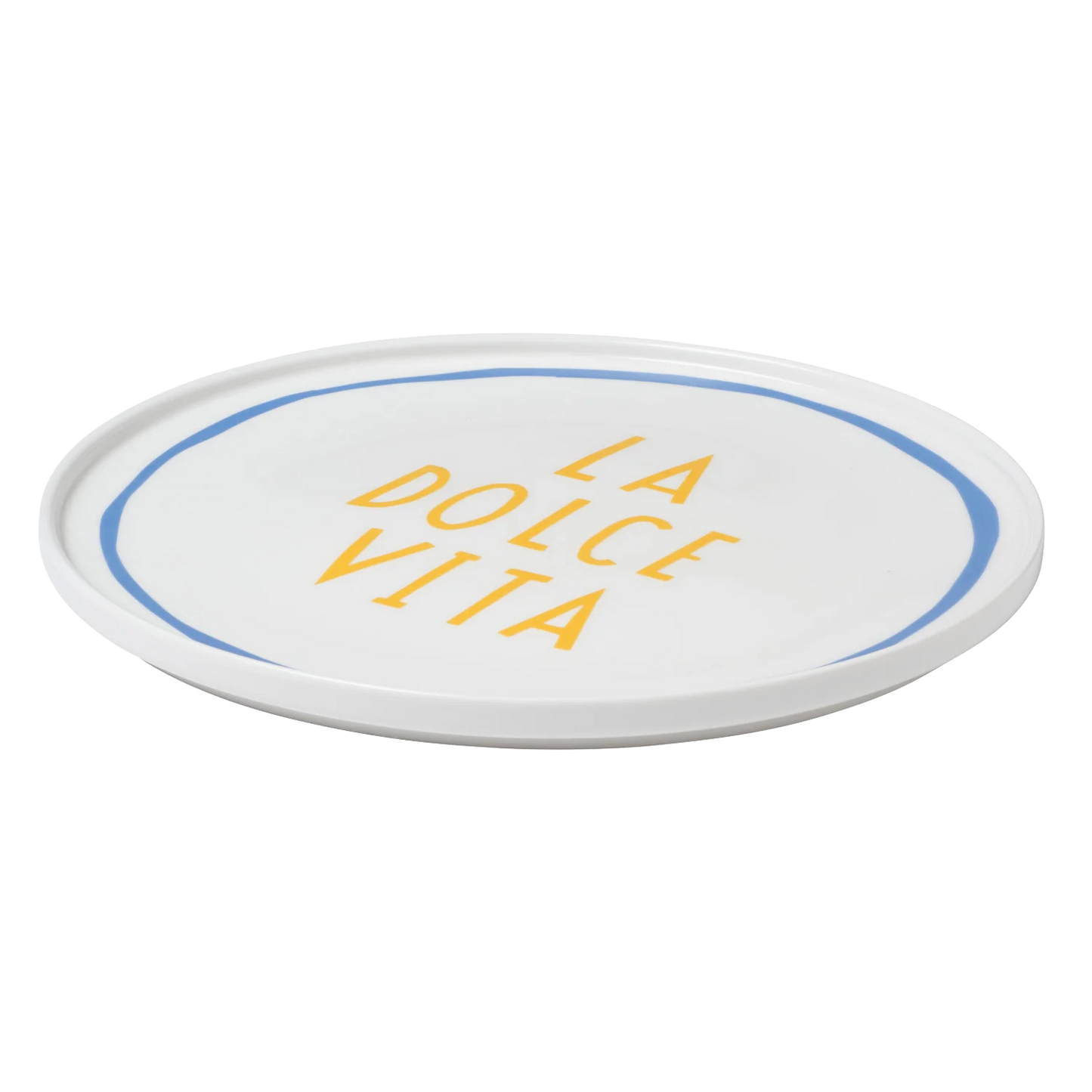 La Dolce Vita Plate - CLICK & COLLECT ONLY