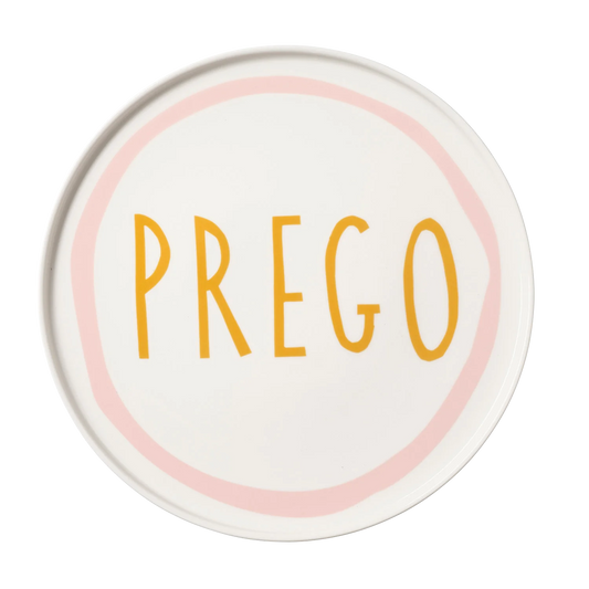 Prego Plate - CLICK & COLLECT ONLY