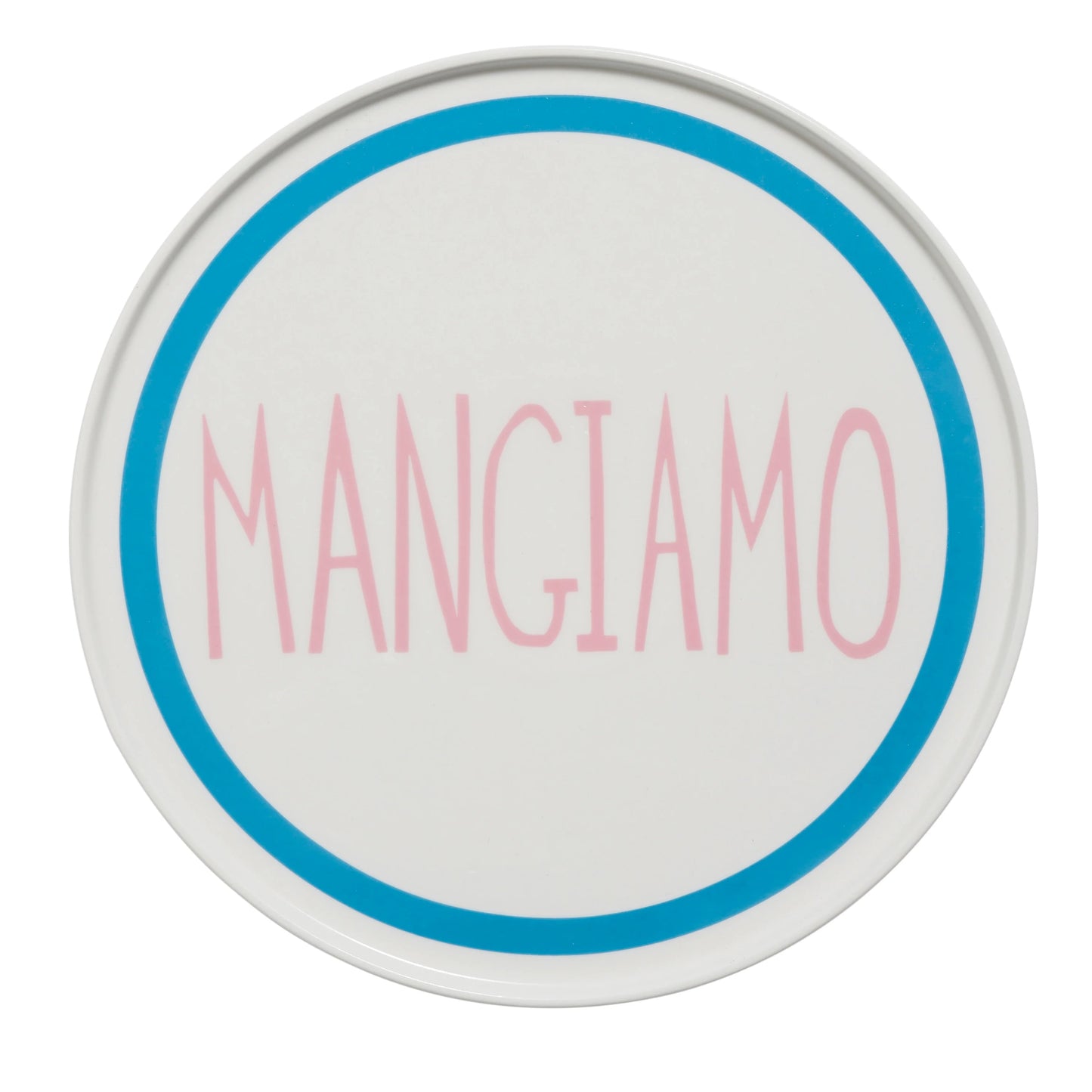 Mangiamo Plate - CLICK & COLLECT ONLY