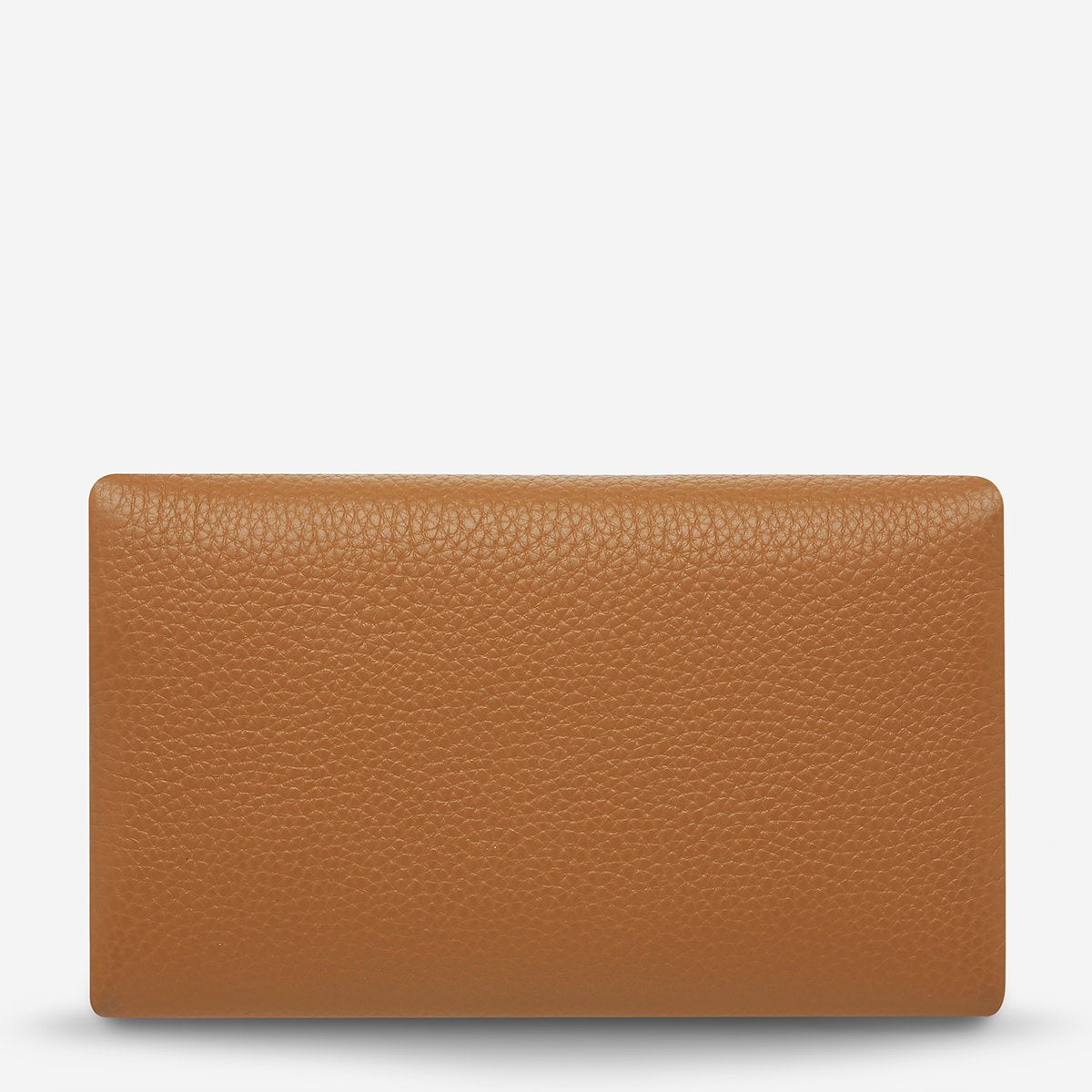 Audrey Wallet - Tan Pebble